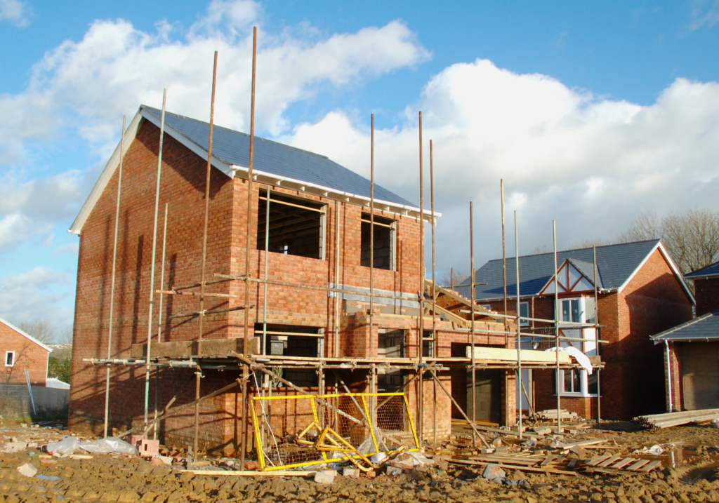 New Builds