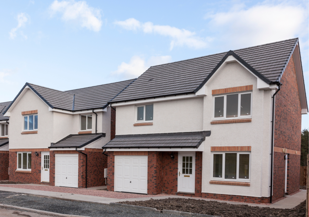 New Builds