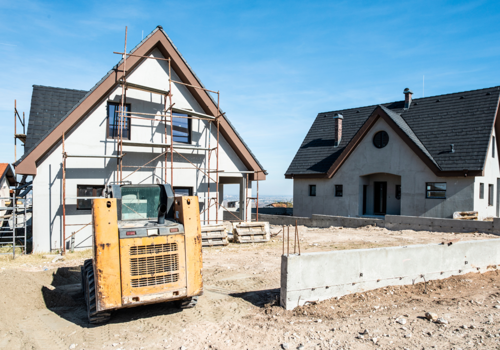 New Builds